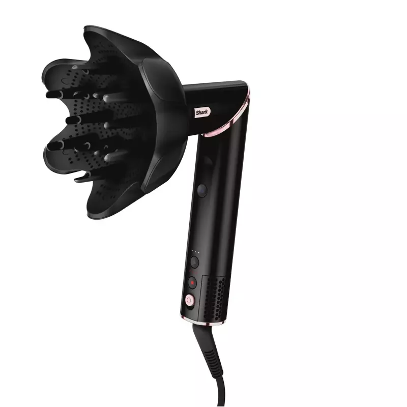 Multistyler Shark FlexStyle 5-in-1 Warm Juoda Pink 1400 W