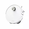 Dreame X50 Ultra Complete Juoda, Stainless steel, White