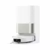 Dreame X50 Ultra Complete Juoda, Stainless steel, White