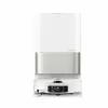 Dreame X50 Ultra Complete Juoda, Stainless steel, White