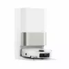 Dreame X50 Ultra Complete Juoda, Stainless steel, White