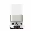 Dreame X50 Ultra Complete Juoda, Stainless steel, White