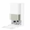 Dreame X50 Ultra Complete Juoda, Stainless steel, White
