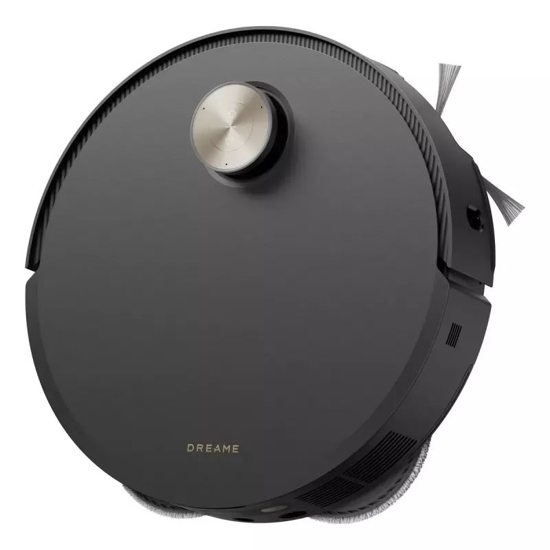 Dreame X50 Ultra Complete Juoda robotas dulkių siurblys