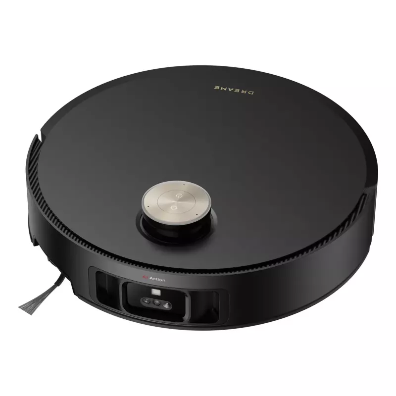 Dreame X50 Ultra Complete Juoda robotas dulkių siurblys