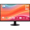 MSI Pro MP272L kompiuterio monitorius 68,6 cm (27 colių) 1920 x 1080 pikselių Full HD LED juodas