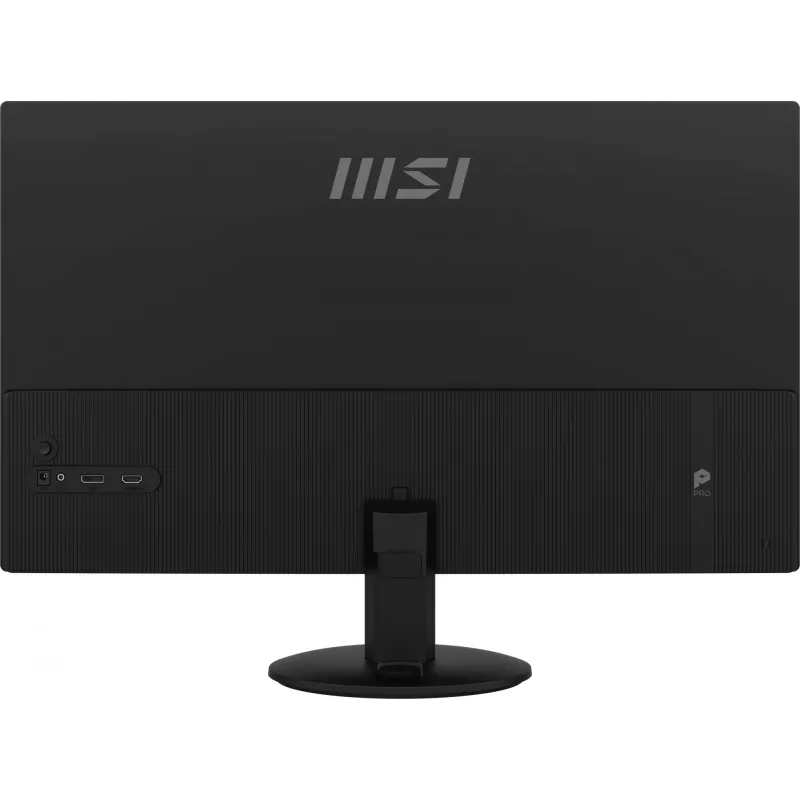 MSI Pro MP272L kompiuterio monitorius 68,6 cm (27 colių) 1920 x 1080 pikselių Full HD LED juodas