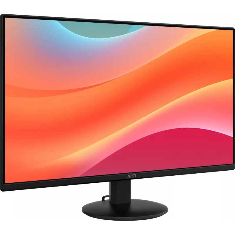 MSI Pro MP272L kompiuterio monitorius 68,6 cm (27 colių) 1920 x 1080 pikselių Full HD LED juodas