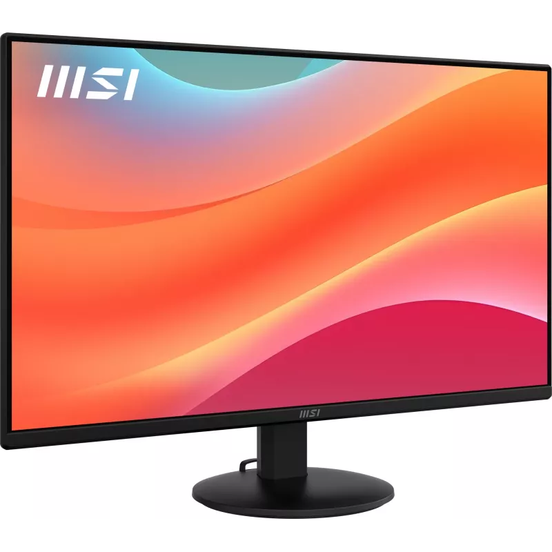 MSI Pro MP272L kompiuterio monitorius 68,6 cm (27 colių) 1920 x 1080 pikselių Full HD LED juodas