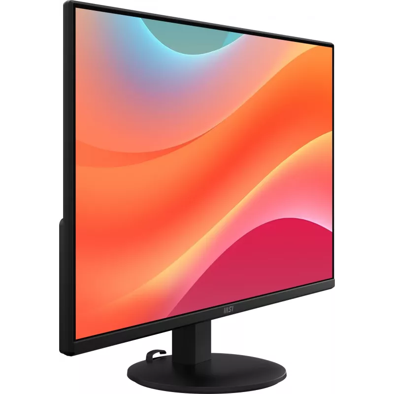 MSI Pro MP272L kompiuterio monitorius 68,6 cm (27 colių) 1920 x 1080 pikselių Full HD LED juodas