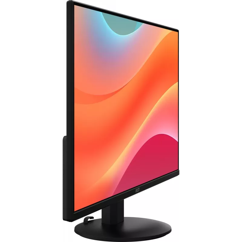 MSI Pro MP272L kompiuterio monitorius 68,6 cm (27 colių) 1920 x 1080 pikselių Full HD LED juodas