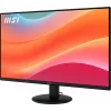 MSI Pro MP272L kompiuterio monitorius 68,6 cm (27 colių) 1920 x 1080 pikselių Full HD LED juodas