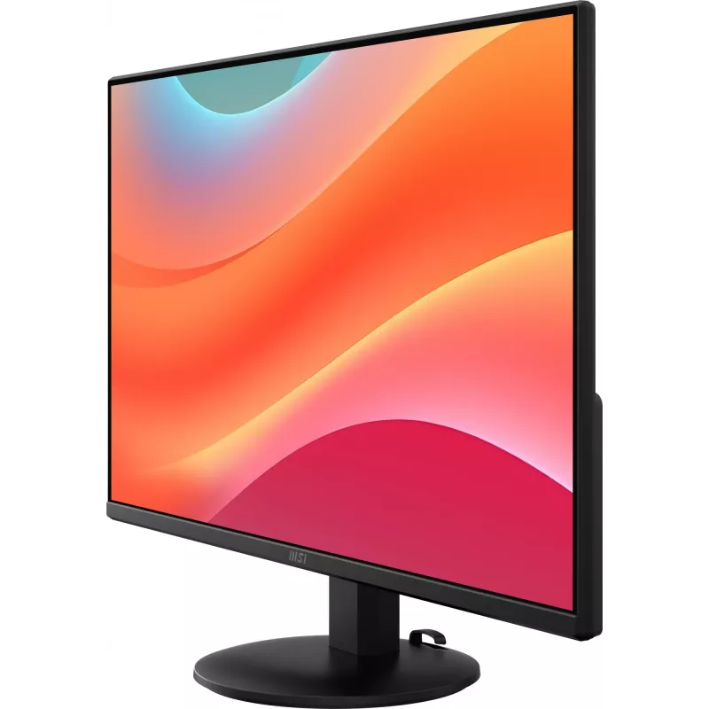 MSI Pro MP272L kompiuterio monitorius 68,6 cm (27 colių) 1920 x 1080 pikselių Full HD LED juodas
