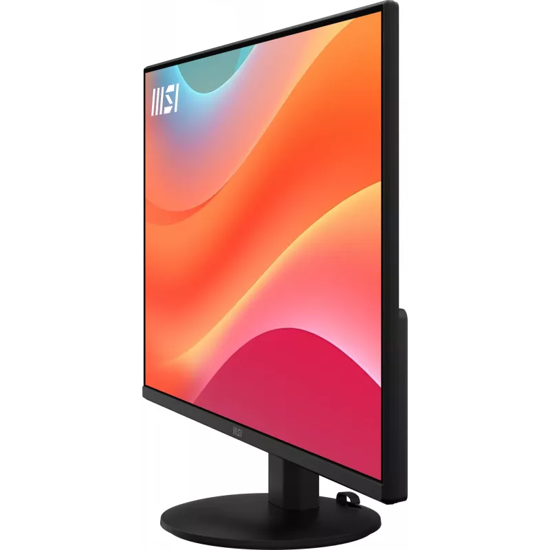 MSI Pro MP272L kompiuterio monitorius 68,6 cm (27 colių) 1920 x 1080 pikselių Full HD LED juodas
