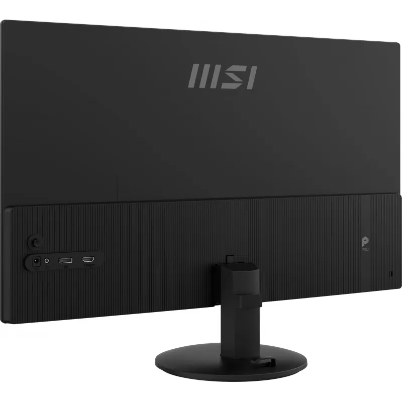 MSI Pro MP272L kompiuterio monitorius 68,6 cm (27 colių) 1920 x 1080 pikselių Full HD LED juodas