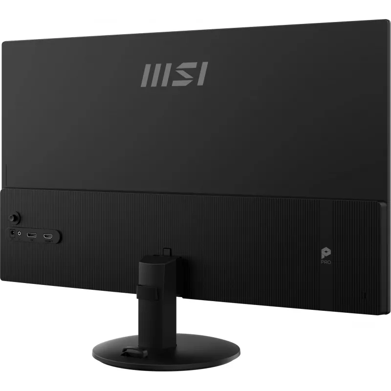 MSI Pro MP272L kompiuterio monitorius 68,6 cm (27 colių) 1920 x 1080 pikselių Full HD LED juodas