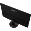MSI Pro MP272L kompiuterio monitorius 68,6 cm (27 colių) 1920 x 1080 pikselių Full HD LED juodas