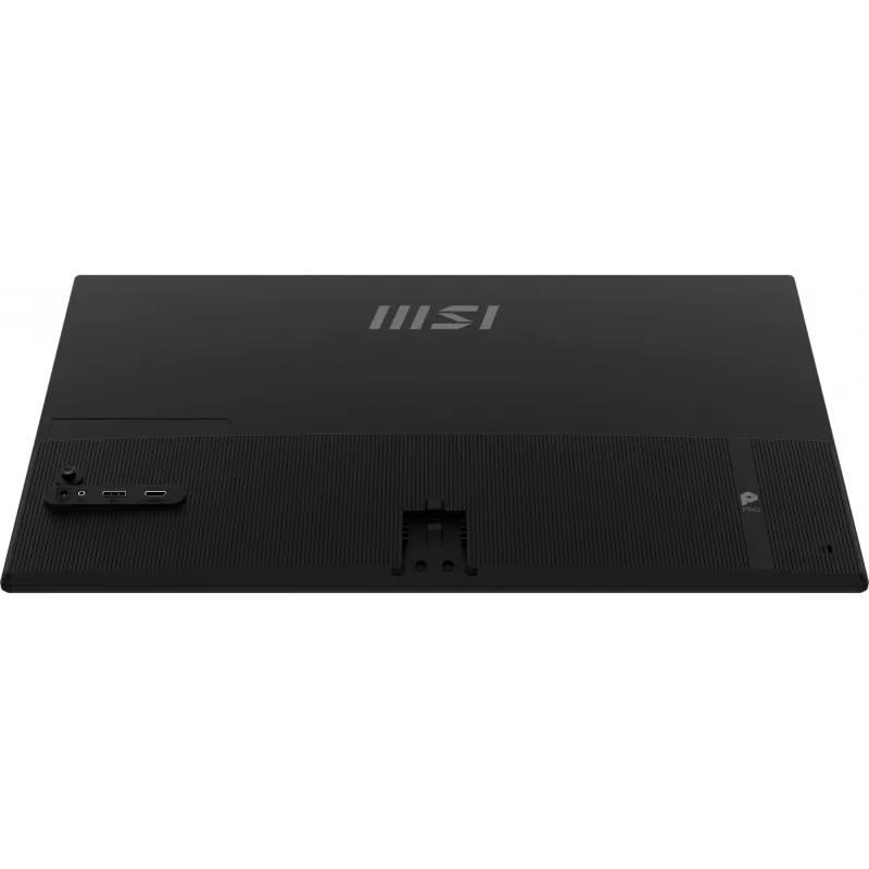 MSI Pro MP272L kompiuterio monitorius 68,6 cm (27 colių) 1920 x 1080 pikselių Full HD LED juodas