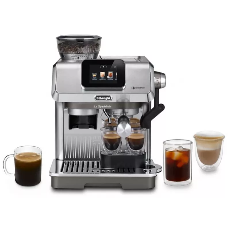 De’Longhi La Specialista EC9455.M pusiau automatinis espreso aparatas 1,7 l
