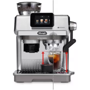 De’Longhi La Specialista EC9455.M pusiau automatinis espreso aparatas 1,7 l