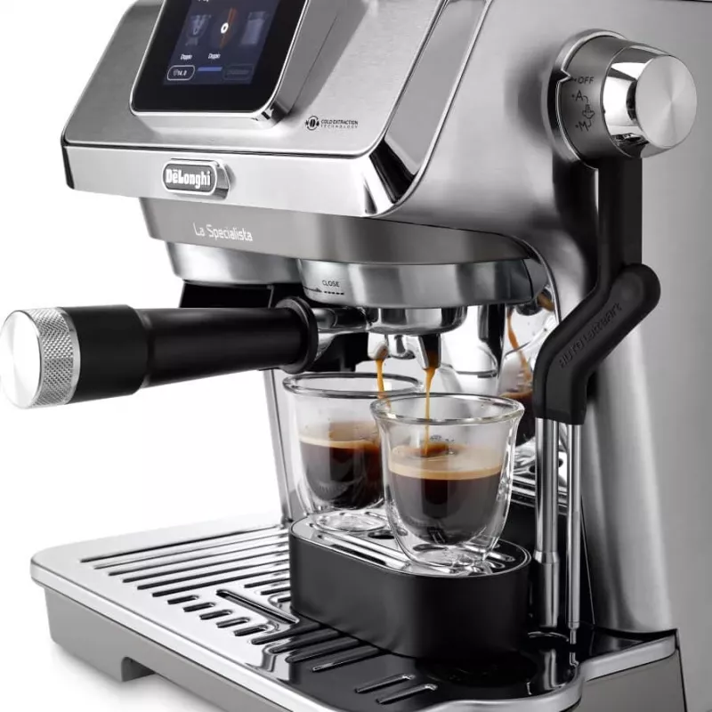 De’Longhi La Specialista EC9455.M pusiau automatinis espreso aparatas 1,7 l