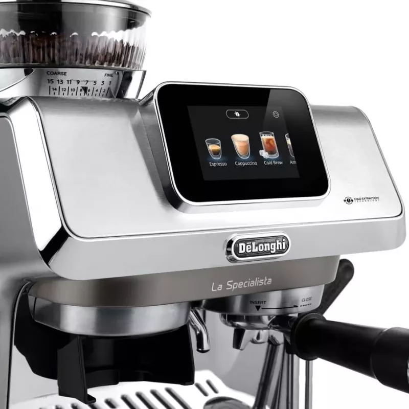 De’Longhi La Specialista EC9455.M pusiau automatinis espreso aparatas 1,7 l