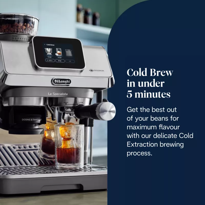De’Longhi La Specialista EC9455.M pusiau automatinis espreso aparatas 1,7 l