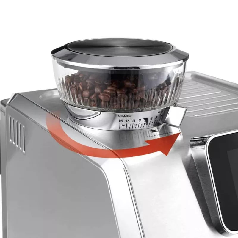 De’Longhi La Specialista EC9455.M pusiau automatinis espreso aparatas 1,7 l