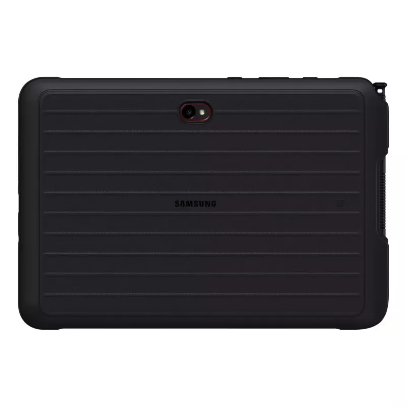 Samsung SM-T636B 5G Snapdragon 128 GB 25,6 cm (10,1 colio) 6 GB Wi-Fi 6 (802.11ax) Juoda