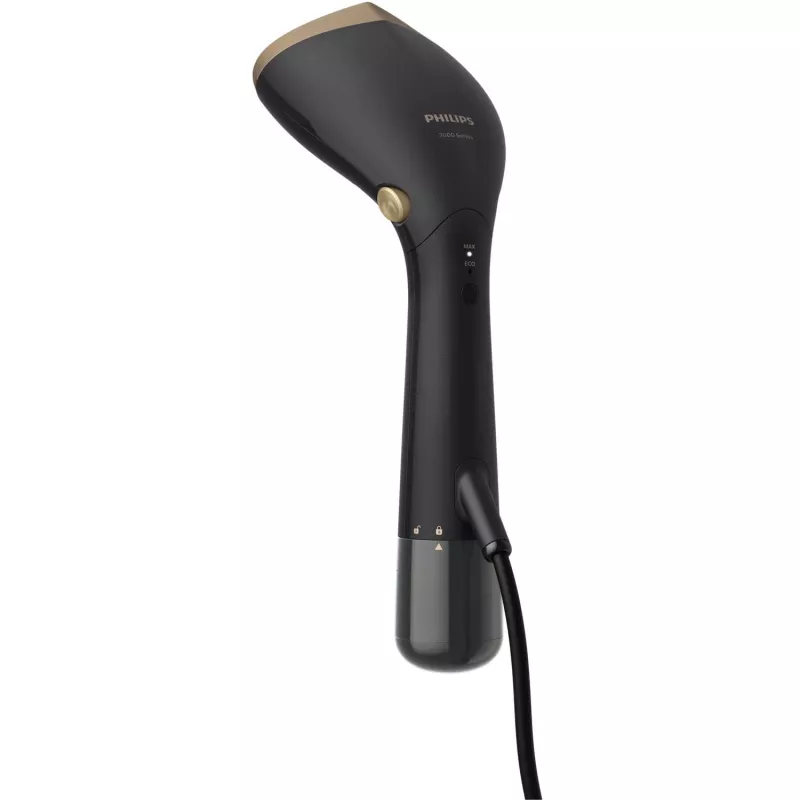 Philips 7000 serijos STH7060/80 drabužių garintuvas Rankinis drabužių garintuvas 0,1 L 1500 W Juodas