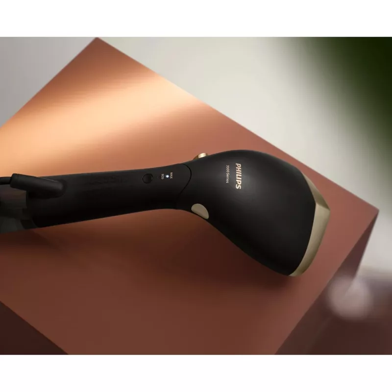 Philips 7000 serijos STH7060/80 drabužių garintuvas Rankinis drabužių garintuvas 0,1 L 1500 W Juodas