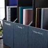DYMO LabelManager 160 etikečių gamintojo pradinis rinkinys su 3 D1 etikečių juostos ritinėliais | Rankinis etikečių spausdintuvas | QWERTY klaviatūra | Tinka biurui ar namams