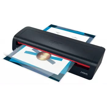 Laminatorius gbc 240HS A3 — karštasis/terminis laminatorius dokumentams iki A3 formato