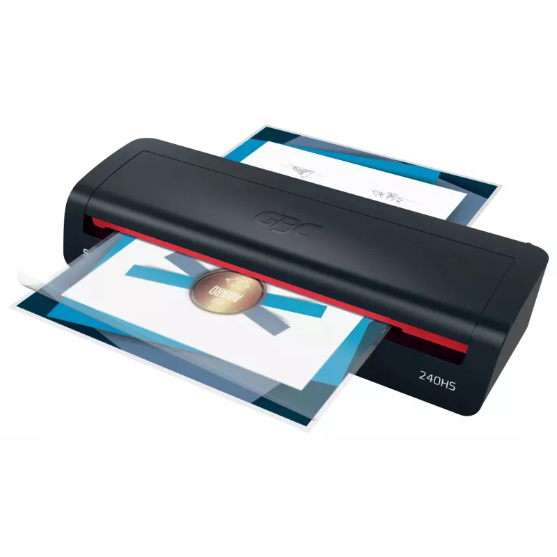 Laminatorius gbc 240HS A3 — karštasis/terminis laminatorius dokumentams iki A3 formato