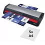 Laminatorius gbc 480HS A3 — karšto laminavimo aparatas dokumentams iki A3