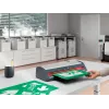 Laminatorius gbc 480HS A3 — karšto laminavimo aparatas dokumentams iki A3