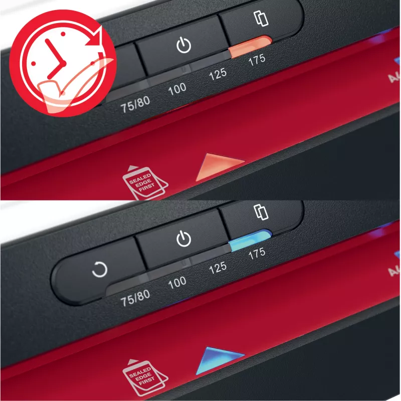 Laminatorius gbc 480HS A3 — karšto laminavimo aparatas dokumentams iki A3