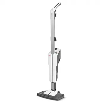 Polti Vaporetto SV610_Style garų šluota 0,5 L 1500 W pilka, balta