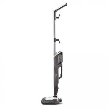 Polti Vaporetto SV610_Style garų šluota 0,5 L 1500 W pilka, balta