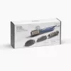 Karšto oro šepetys BaByliss Style Pro 1000 AS965E — 1000 W, 2,5 m laidas, 4 šepečių antgaliai, keraminis šildytuvas, jonizacija, automatinis sukimasis