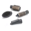 Karšto oro šepetys BaByliss Style Pro 1000 AS965E — 1000 W, 2,5 m laidas, 4 šepečių antgaliai, keraminis šildytuvas, jonizacija, automatinis sukimasis