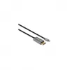 “Manhattan” USB-C - DisplayPort 1.4 laidas, 8K@60Hz, 3 m, kištukas-kištukas, ne dvikryptis, juodas, trejų metų garantija