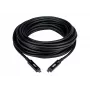 USB-C AOC kabelis ATEN UE3410F-AT, 10 m, USB-C į USB-C, 10 Gbit/s, juodas