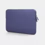 Įmaunamas dėklas Trunk 13 colių (33 cm) įrenginiams, neoprenas, mėlynas