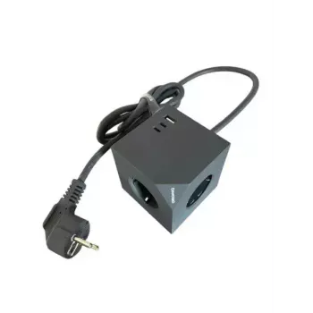 USB Magnetinė Jungtis MicroConnect MC-CUBE015USBMAGNETIC