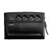 Nepertraukiamo maitinimo šaltinis Infosec Zen Live 800 Line-Interactive 0,8 kVA (480 W) 4 AC lizdai, 12 V 7 Ah baterija