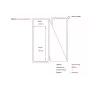 Termo lipdukas siuntoms Capture SHIPLABEL102X192-FF 102 x 192 mm