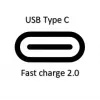 Nešiojamų įrenginių valdymo spintelė LEBA NoteBox 16 su raktiniu užraktu, USB-C prievadais, 12 W vienam įrenginiui, USB 2.0, tvirtinama prie sienos arba stalo, balta