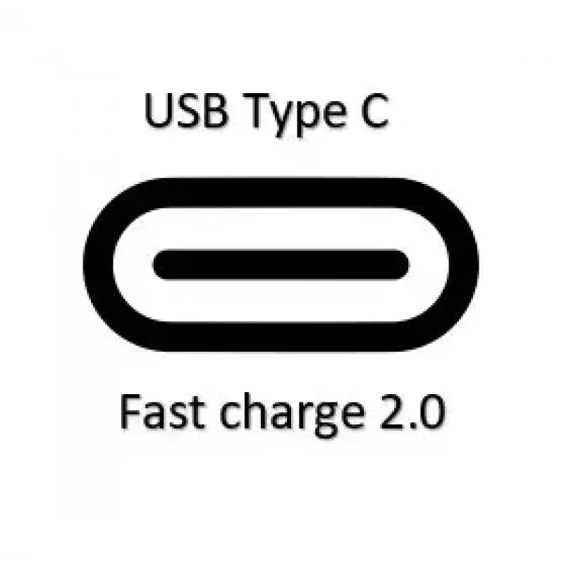 Nešiojamų įrenginių valdymo spintelė LEBA NoteBox 16 su raktiniu užraktu, USB-C prievadais, 12 W vienam įrenginiui, USB 2.0, tvirtinama prie sienos arba stalo, balta