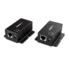 Tinklo siųstuvas-imtuvas Lindy 50m 2 prievadų USB 2.0 Cat.6 prailgintuvas